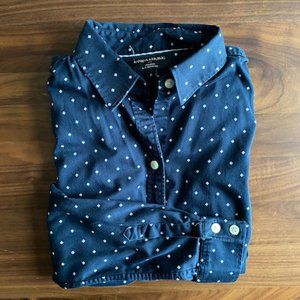 Banana Republic No Iron Button Down